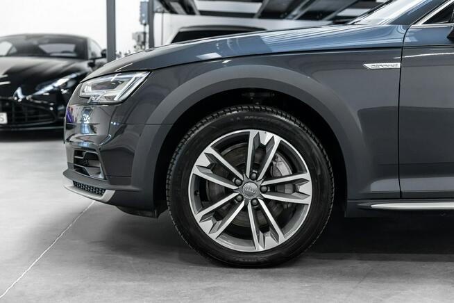 Audi A4 Allroad 2.0 TFSI Quattro 245 KM. Serwisowany. Bogata konfiguracja.