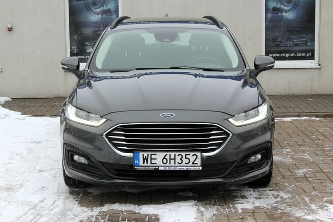 Ford Mondeo SW SalonPL Navi Kamera Pakiety FV23% 187KM DynamicLED Hybrid Automat