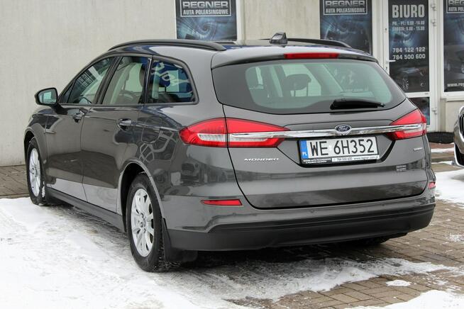 Ford Mondeo SW SalonPL Navi Kamera Pakiety FV23% 187KM DynamicLED Hybrid Automat
