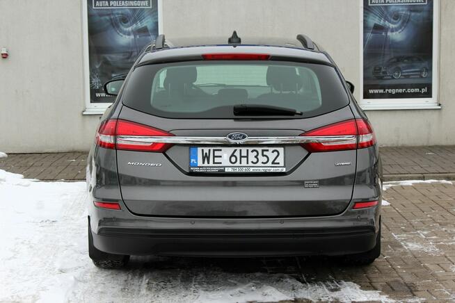 Ford Mondeo SW SalonPL Navi Kamera Pakiety FV23% 187KM DynamicLED Hybrid Automat