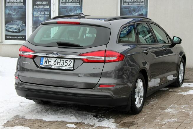 Ford Mondeo SW SalonPL Navi Kamera Pakiety FV23% 187KM DynamicLED Hybrid Automat