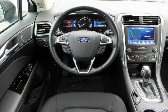 Ford Mondeo SW SalonPL Navi Kamera Pakiety FV23% 187KM DynamicLED Hybrid Automat