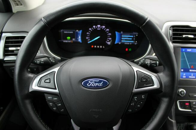 Ford Mondeo SW SalonPL Navi Kamera Pakiety FV23% 187KM DynamicLED Hybrid Automat
