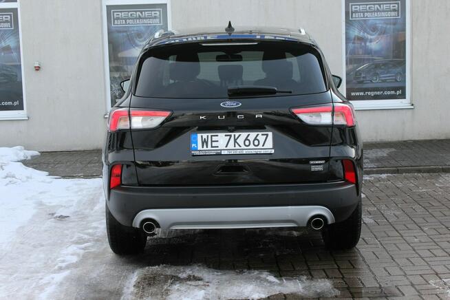 Ford Kuga SalonPL Titanium-X FV23% Kamera Virtual Navi LED Parktronic Gwarancja