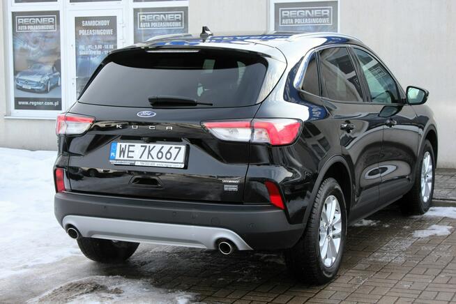 Ford Kuga SalonPL Titanium-X FV23% Kamera Virtual Navi LED Parktronic Gwarancja