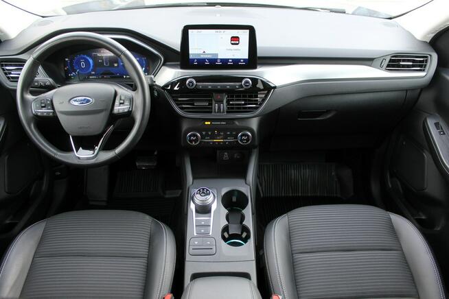 Ford Kuga SalonPL Titanium-X FV23% Kamera Virtual Navi LED Parktronic Gwarancja