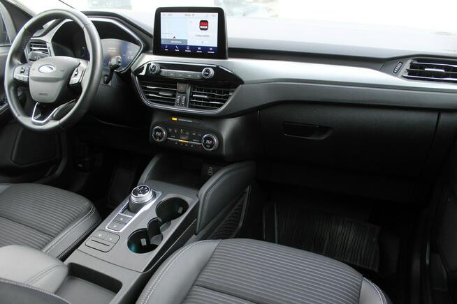 Ford Kuga SalonPL Titanium-X FV23% Kamera Virtual Navi LED Parktronic Gwarancja