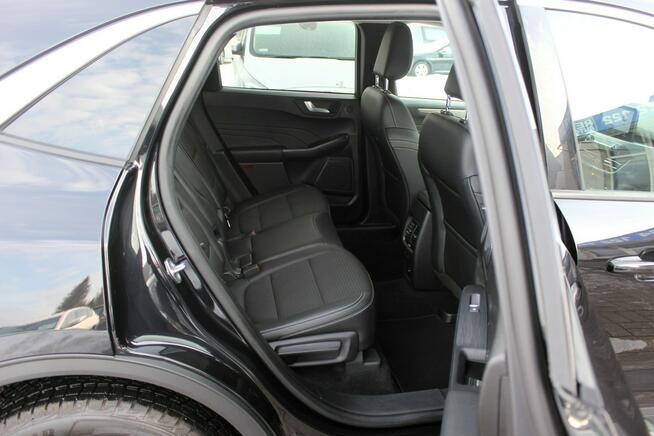 Ford Kuga SalonPL Titanium-X FV23% Kamera Virtual Navi LED Parktronic Gwarancja