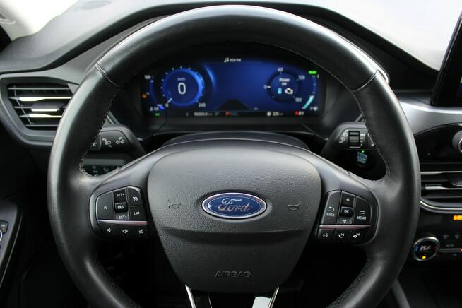 Ford Kuga SalonPL Titanium-X FV23% Kamera Virtual Navi LED Parktronic Gwarancja