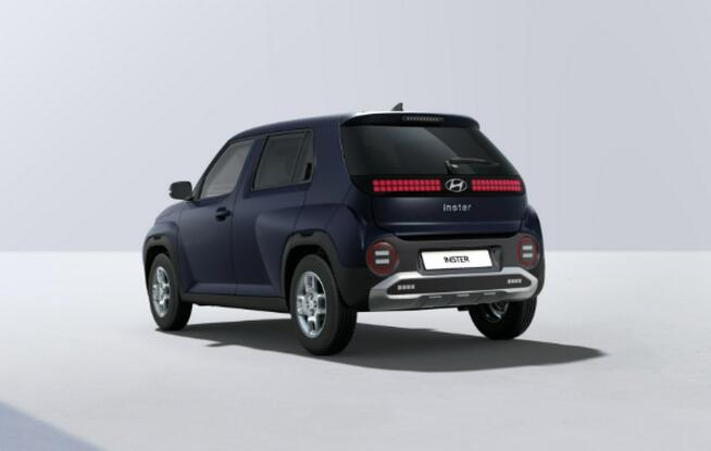 Hyundai Inster Moc 115 KM Bateria 49 kWh - wersja Modern - dostępny od ręki