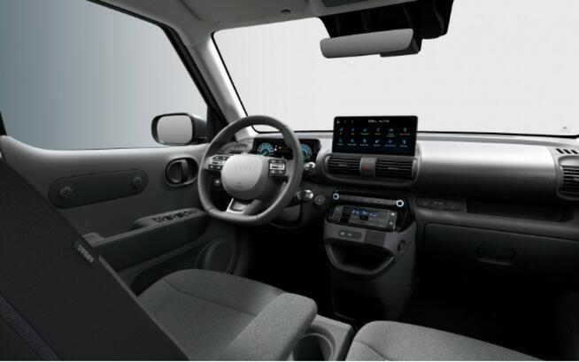 Hyundai Inster Moc 115 KM Bateria 49 kWh - wersja Modern - dostępny od ręki