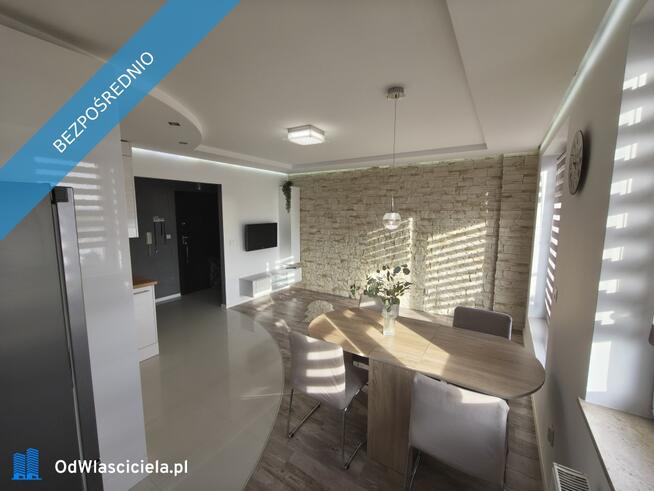 Gotowe do zamieszkania | Komfortowe mieszkanie z dużym tarasem