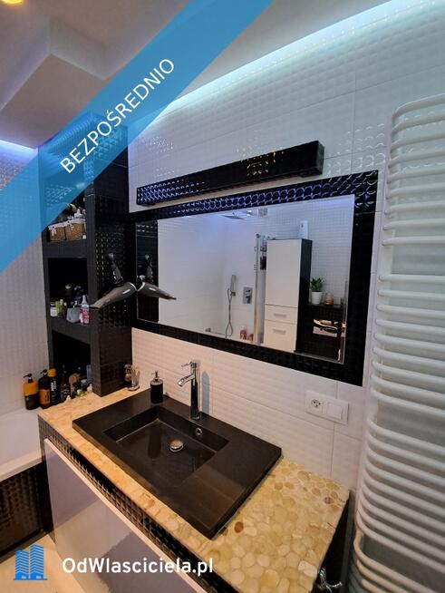 Gotowe do zamieszkania | Komfortowe mieszkanie z dużym tarasem