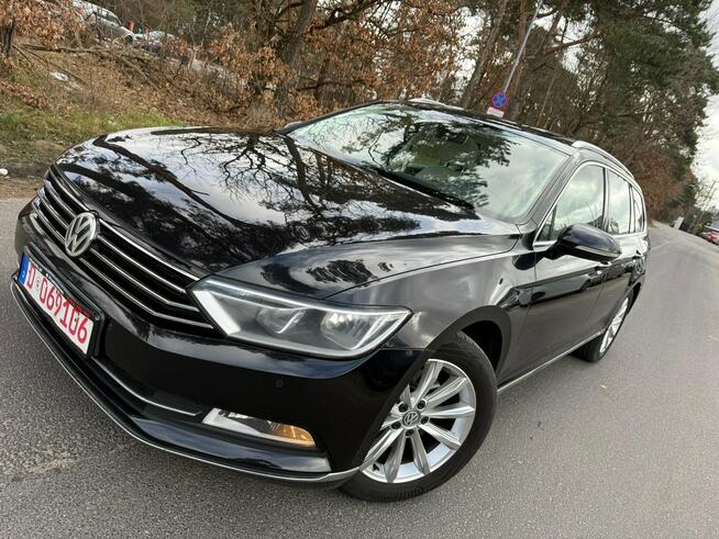 Volkswagen Passat 150KM Highline Navi Panorama PDC Alcantara Niski Przebieg Opłacony!