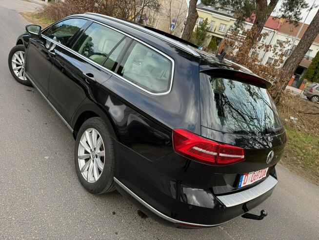 Volkswagen Passat 150KM Highline Navi Panorama PDC Alcantara Niski Przebieg Opłacony!