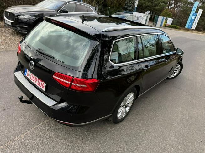 Volkswagen Passat 150KM Highline Navi Panorama PDC Alcantara Niski Przebieg Opłacony!
