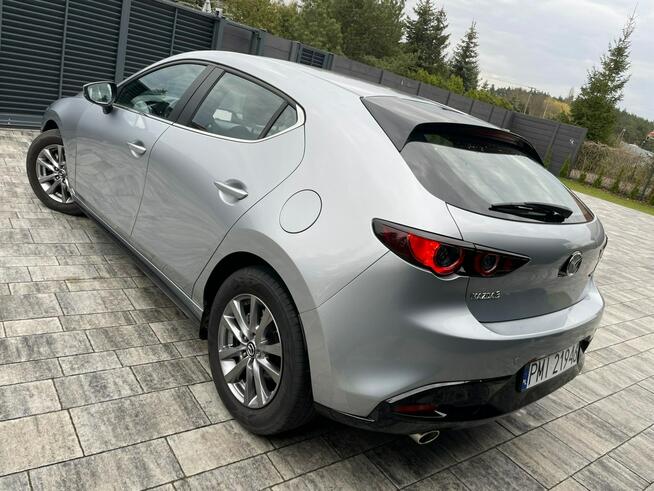 Mazda 3 2.0 SKYACTIV-G Nawigacja HeadUp Niski Przebieg Zarejestrowana w Polsce