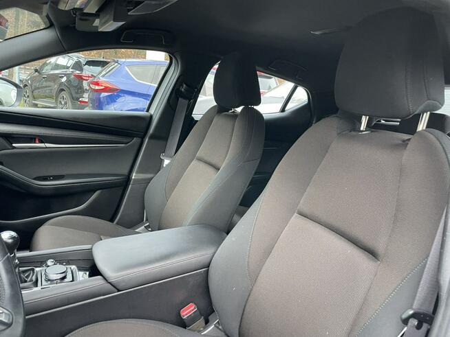 Mazda 3 2.0 SKYACTIV-G Nawigacja HeadUp Niski Przebieg Zarejestrowana w Polsce