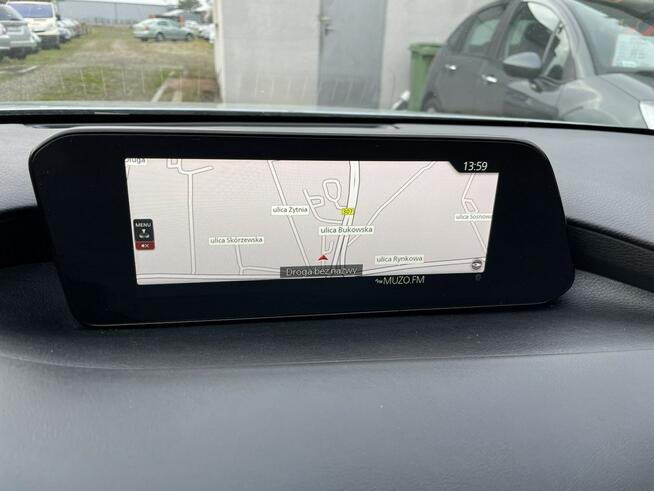 Mazda 3 2.0 SKYACTIV-G Nawigacja HeadUp Niski Przebieg Zarejestrowana w Polsce