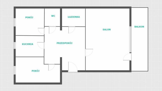 Mieszkanie Sanok, Kochanowskiego