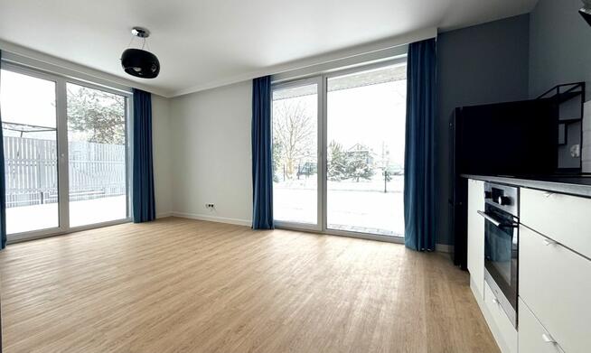 Mieszkanie Kosakowo, Słonecznikowa