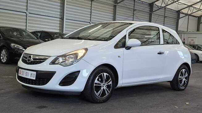 Opel Corsa _1.2 70KM_LPG_Klima_