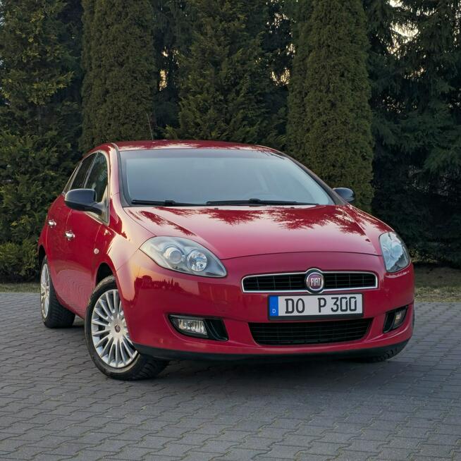 Fiat Bravo 1.4 16V Dynamic
