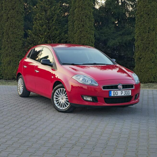 Fiat Bravo 1.4 16V Dynamic