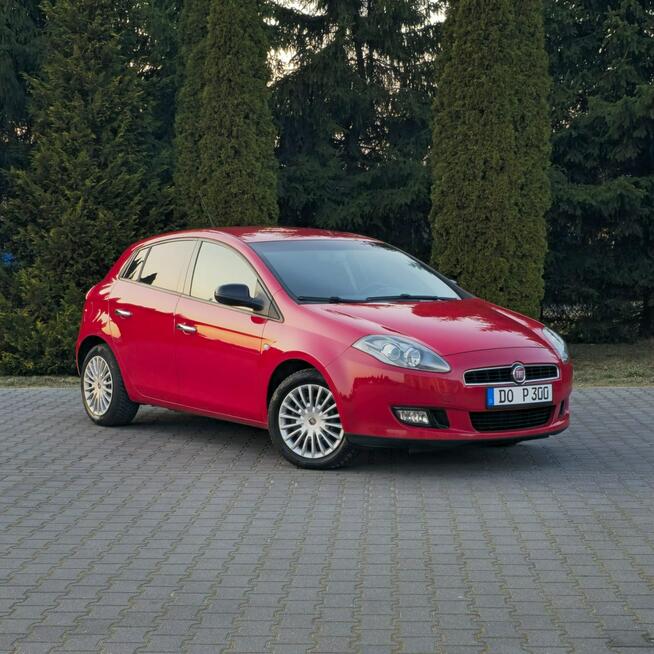 Fiat Bravo 1.4 16V Dynamic