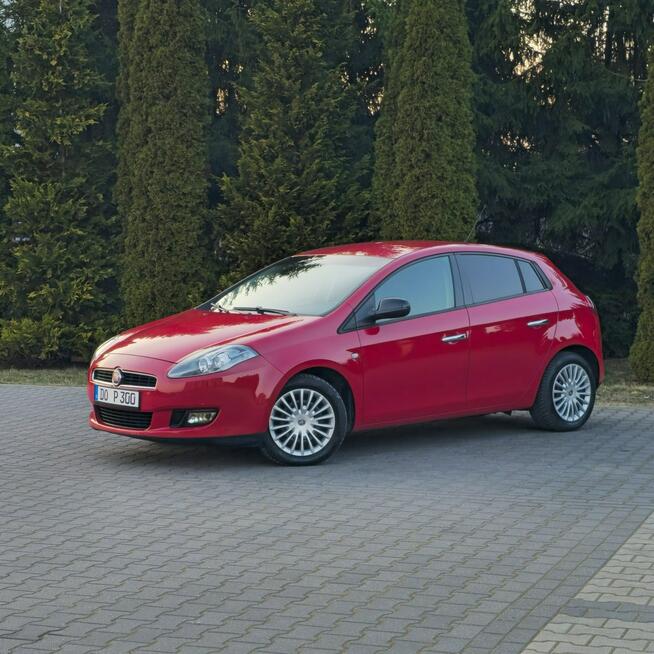 Fiat Bravo 1.4 16V Dynamic