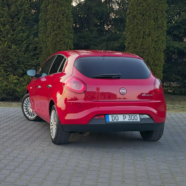 Fiat Bravo 1.4 16V Dynamic