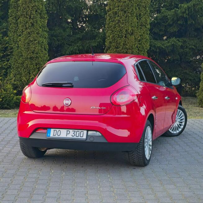 Fiat Bravo 1.4 16V Dynamic