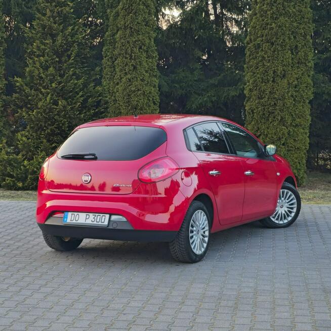 Fiat Bravo 1.4 16V Dynamic