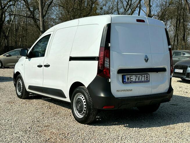 Renault Express Van 1.3 TCe Pack Clim, Salon PL! 1 właściciel! Kamera! FV 23%!