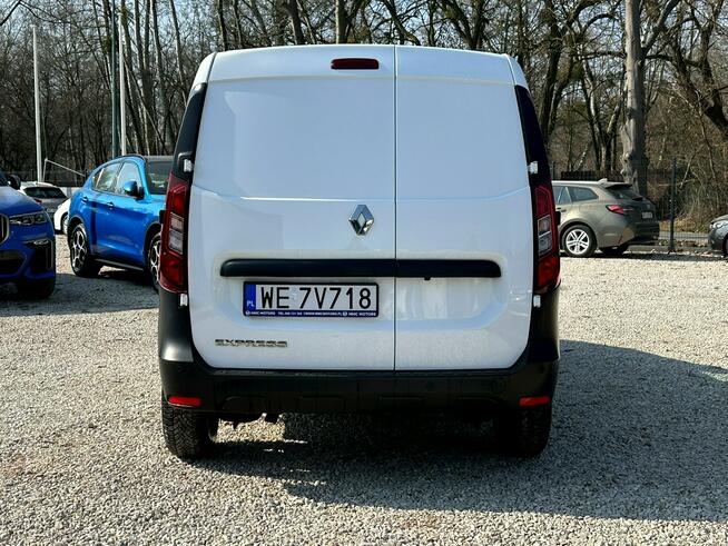 Renault Express Van 1.3 TCe Pack Clim, Salon PL! 1 właściciel! Kamera! FV 23%!