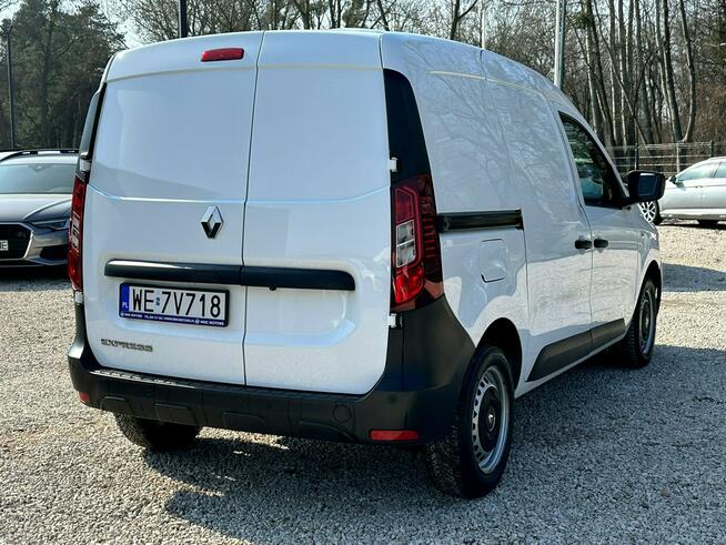 Renault Express Van 1.3 TCe Pack Clim, Salon PL! 1 właściciel! Kamera! FV 23%!