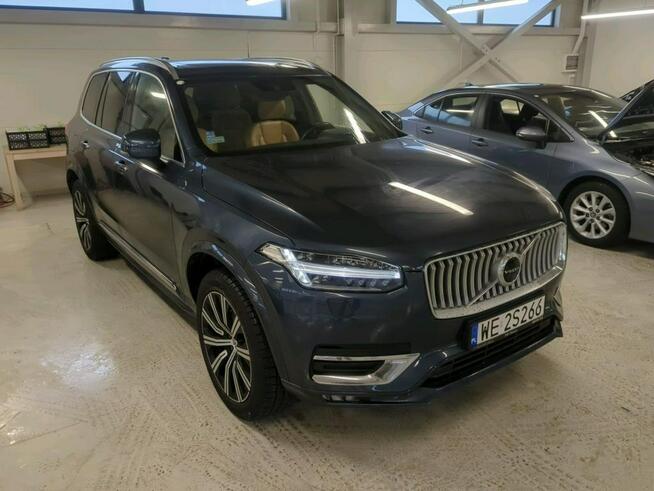Volvo XC 90 B5 D AWD Inscription aut 7os! Salon Polska! I właściciel ! ASO!