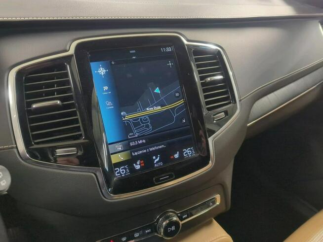 Volvo XC 90 B5 D AWD Inscription aut 7os! Salon Polska! I właściciel ! ASO!