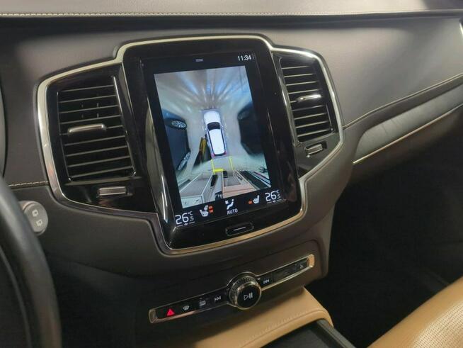 Volvo XC 90 B5 D AWD Inscription aut 7os! Salon Polska! I właściciel ! ASO!