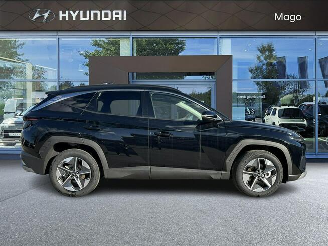 Hyundai Tucson Manual w wersji Executive