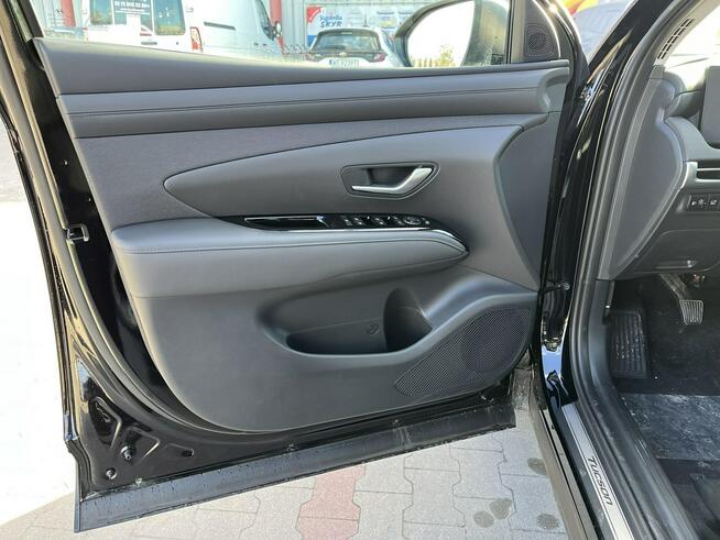 Hyundai Tucson Manual w wersji Executive
