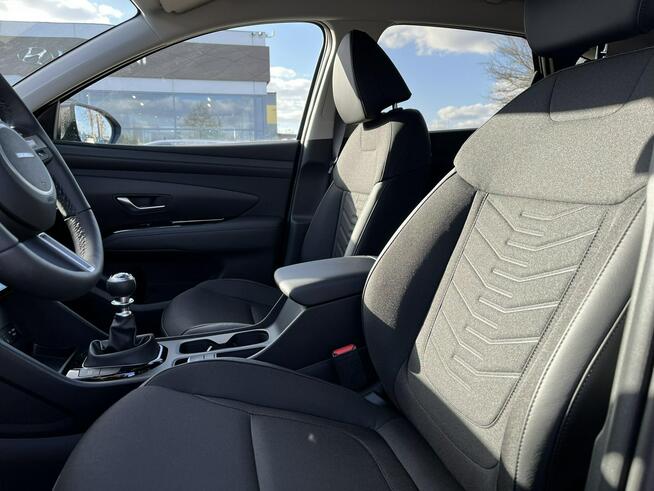 Hyundai Tucson Manual w wersji Executive