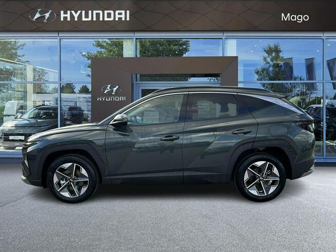 Hyundai Tucson Manual w wersji Executive