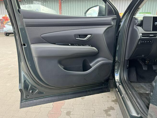 Hyundai Tucson Manual w wersji Executive