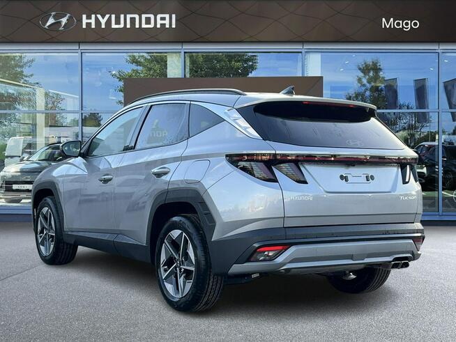 Hyundai Tucson Manual w wersji Executive