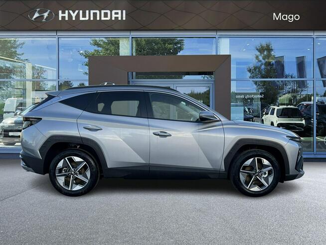 Hyundai Tucson Manual w wersji Executive