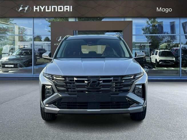 Hyundai Tucson Manual w wersji Executive