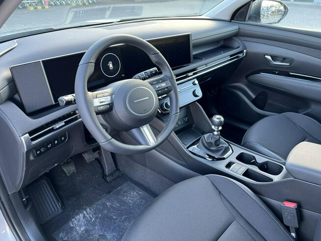 Hyundai Tucson Manual w wersji Executive