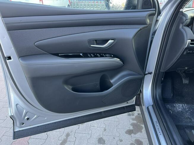 Hyundai Tucson Manual w wersji Executive