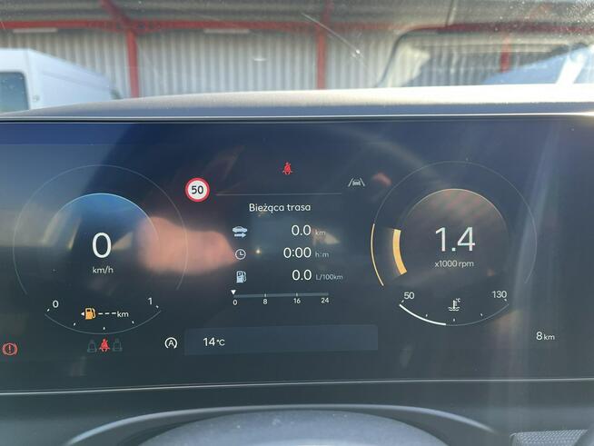 Hyundai Tucson Manual w wersji Executive+Comfort